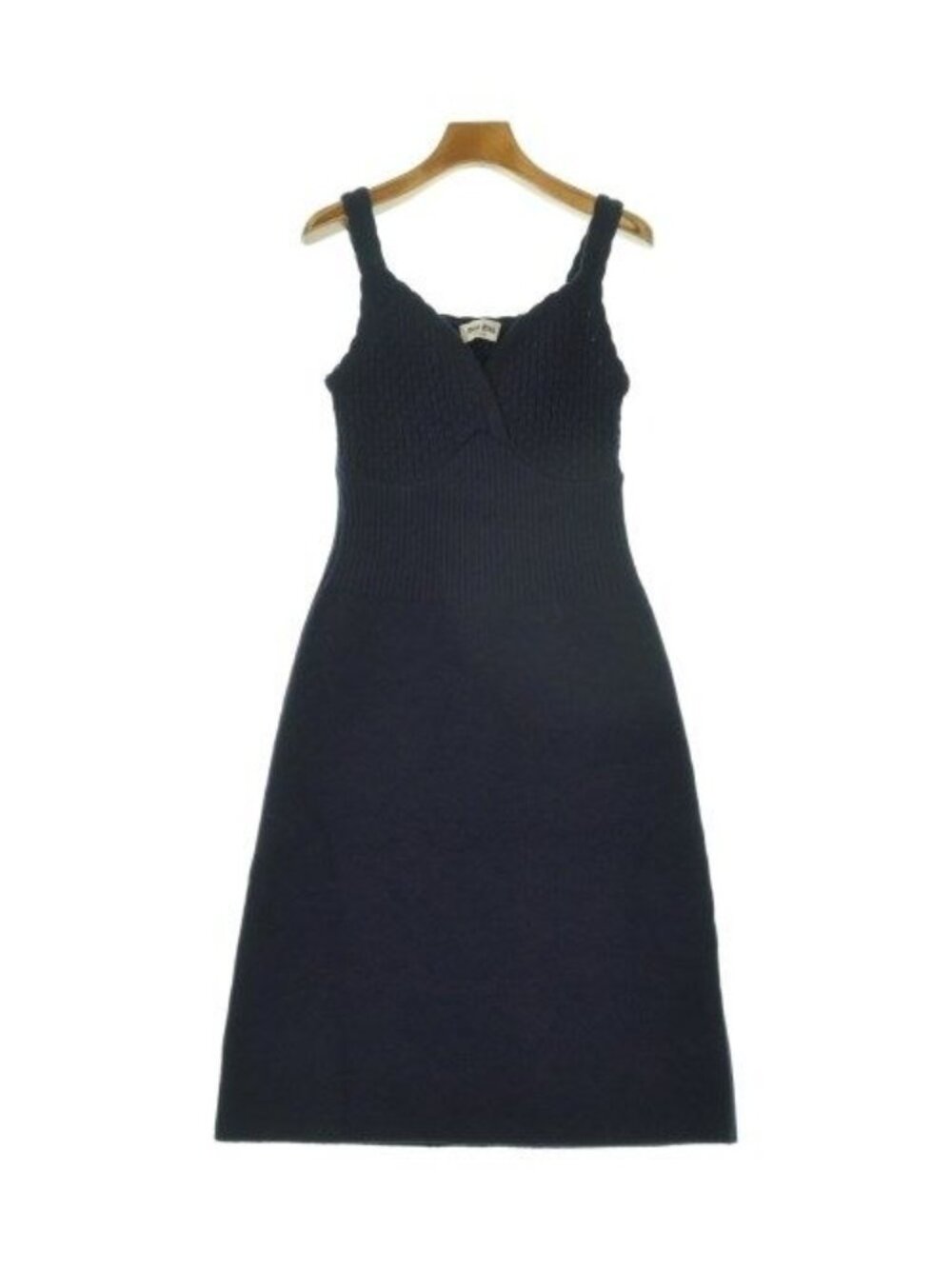 Miu Miu Dress Navy